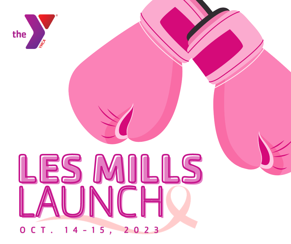 Les Mills Launch - Oct 2023
